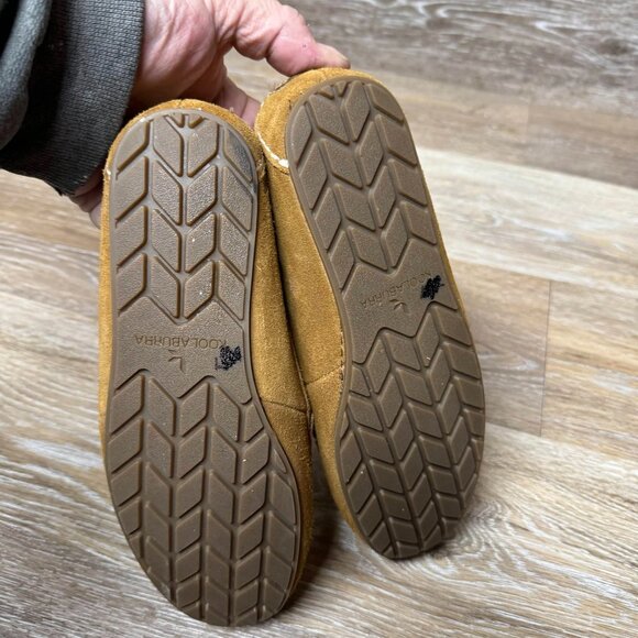 Koolaburra by UGG Slip On Loafer Slippers Women's Size 6 - Picture 4 of 6